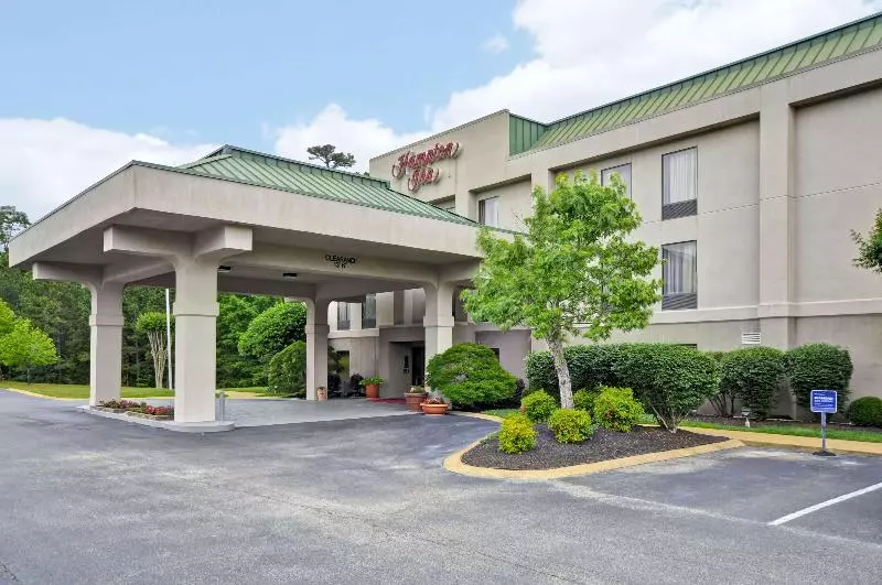 فندق Hampton Inn Pickwick Damat Shiloh Falls