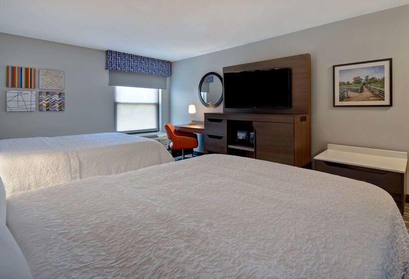 Отель Hampton Inn Potomac Mills/woodbridge