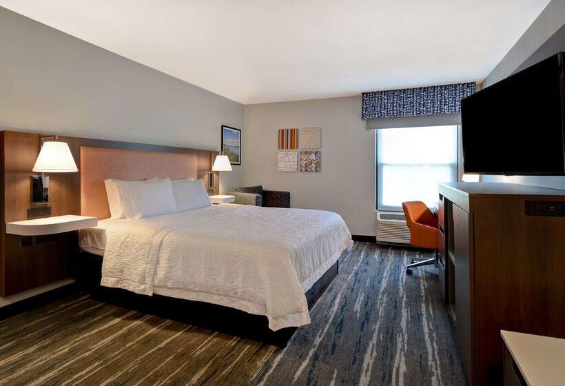 Отель Hampton Inn Potomac Mills/woodbridge