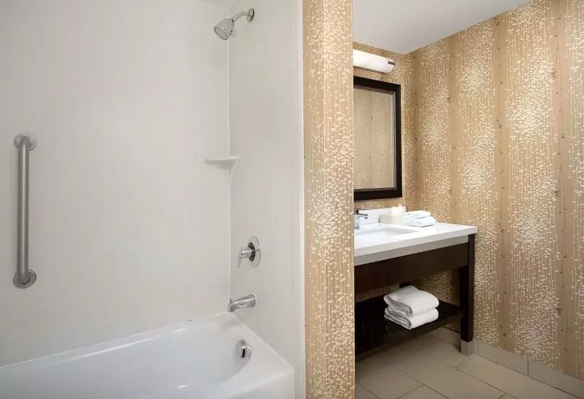 ホテル Hampton Inn & Suites Alpharetta