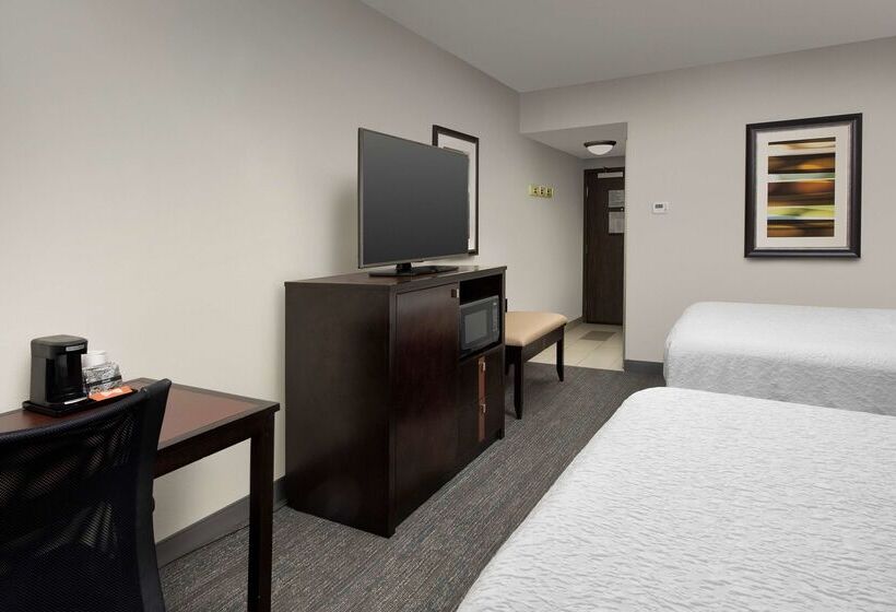 ホテル Hampton Inn & Suites Alpharetta
