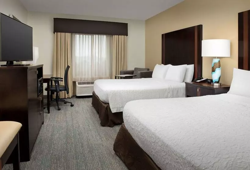 ホテル Hampton Inn & Suites Alpharetta