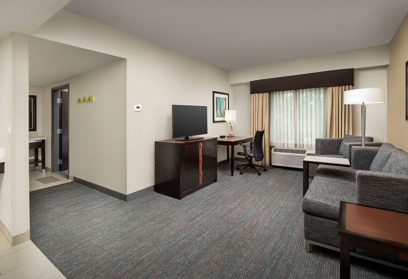 ホテル Hampton Inn & Suites Alpharetta