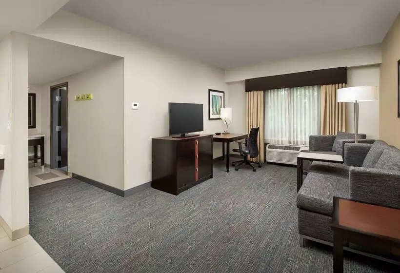 ホテル Hampton Inn & Suites Alpharetta