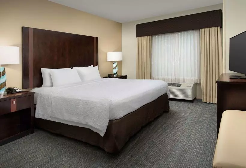 ホテル Hampton Inn & Suites Alpharetta