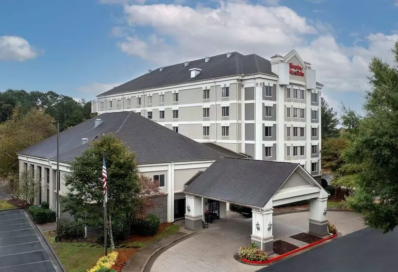 ホテル Hampton Inn & Suites Alpharetta