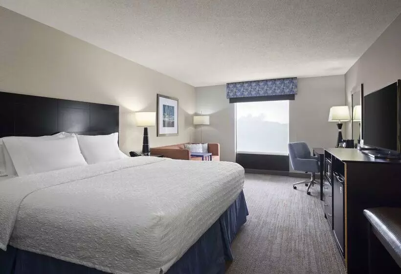هتل Hampton Inn & Suites Arundel Mills/baltimore