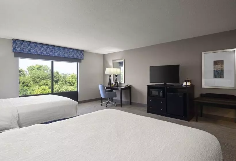 هتل Hampton Inn & Suites Arundel Mills/baltimore