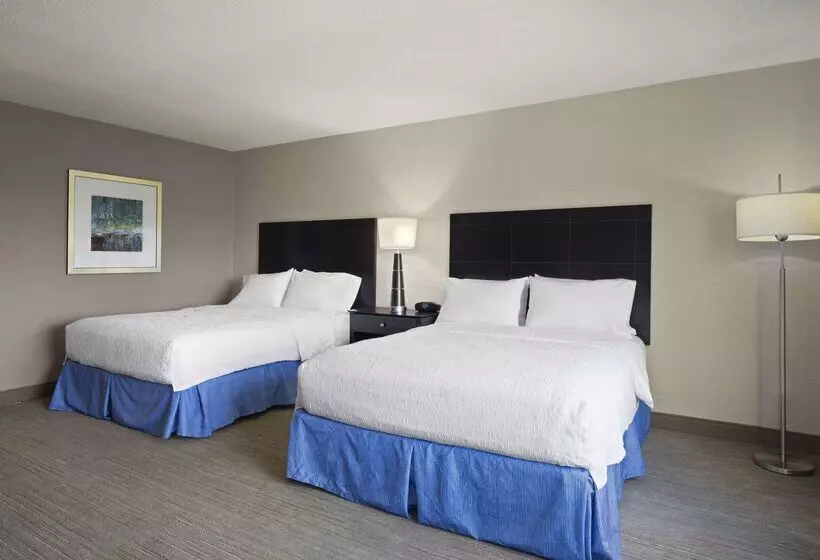 هتل Hampton Inn & Suites Arundel Mills/baltimore