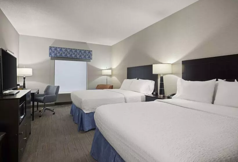 هتل Hampton Inn & Suites Arundel Mills/baltimore