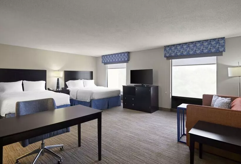 هتل Hampton Inn & Suites Arundel Mills/baltimore