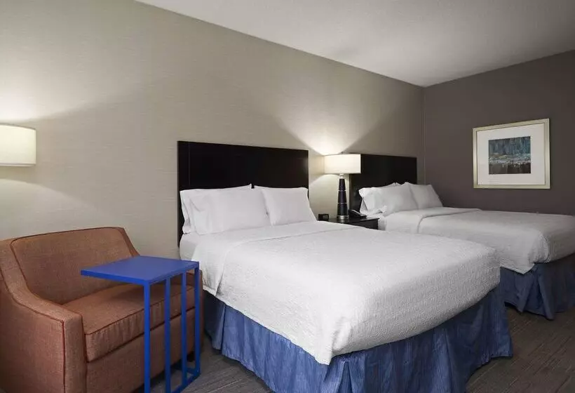 هتل Hampton Inn & Suites Arundel Mills/baltimore