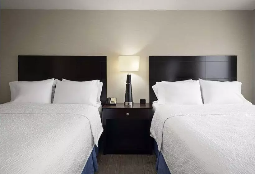 هتل Hampton Inn & Suites Arundel Mills/baltimore