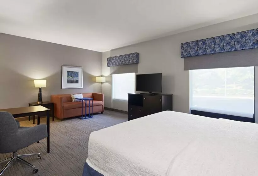 هتل Hampton Inn & Suites Arundel Mills/baltimore