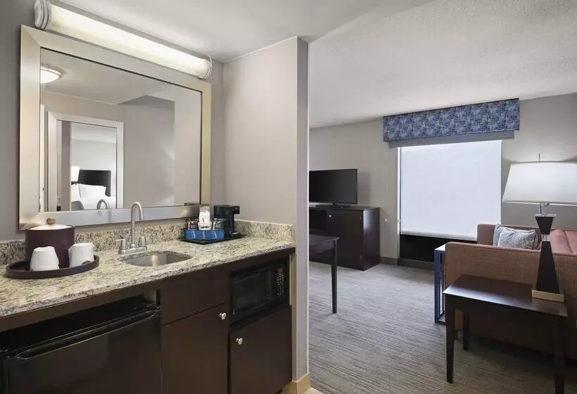 هتل Hampton Inn & Suites Arundel Mills/baltimore