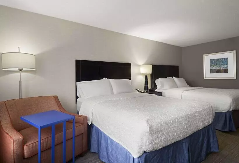 هتل Hampton Inn & Suites Arundel Mills/baltimore
