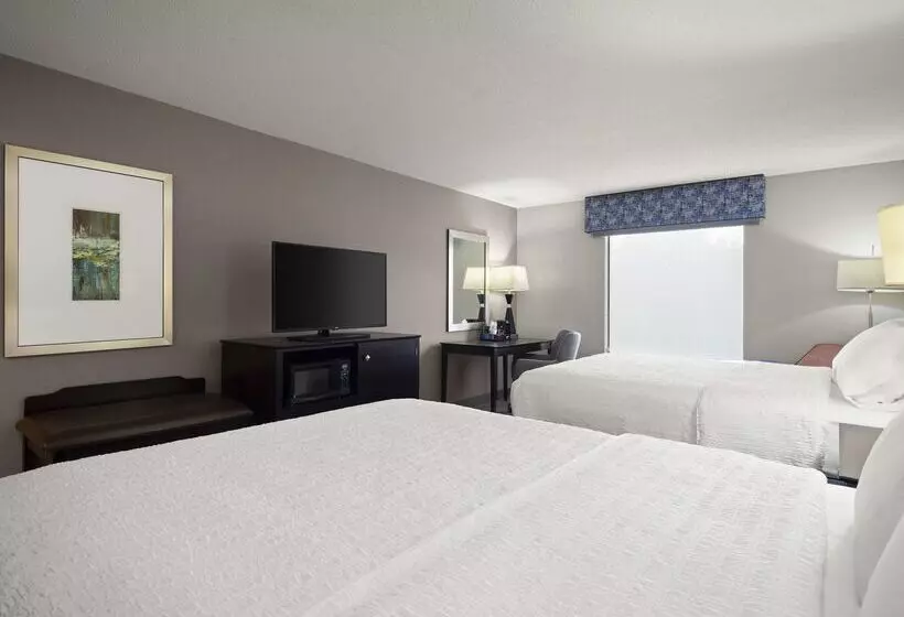 هتل Hampton Inn & Suites Arundel Mills/baltimore