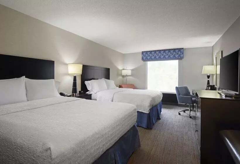 هتل Hampton Inn & Suites Arundel Mills/baltimore