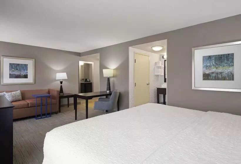 هتل Hampton Inn & Suites Arundel Mills/baltimore
