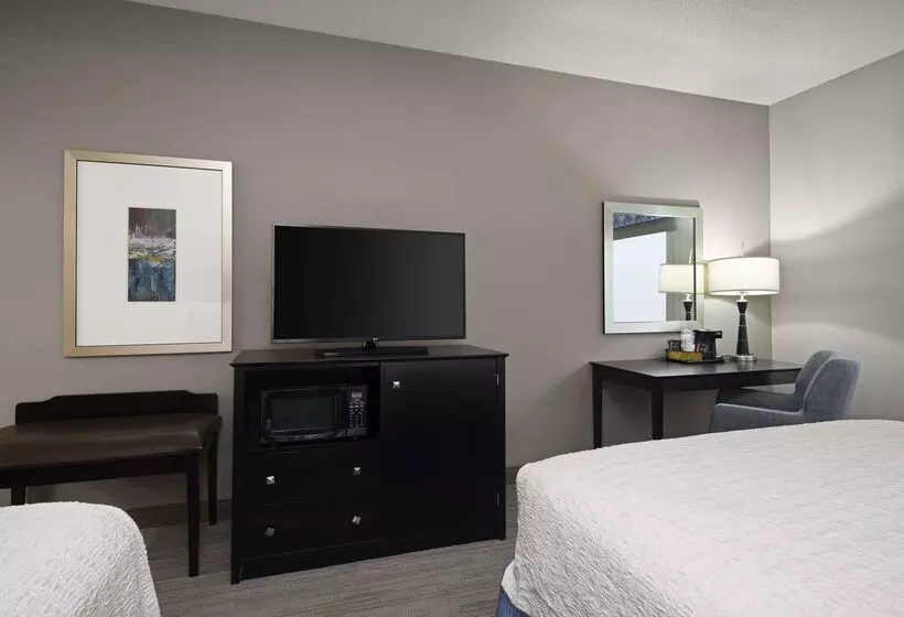 هتل Hampton Inn & Suites Arundel Mills/baltimore