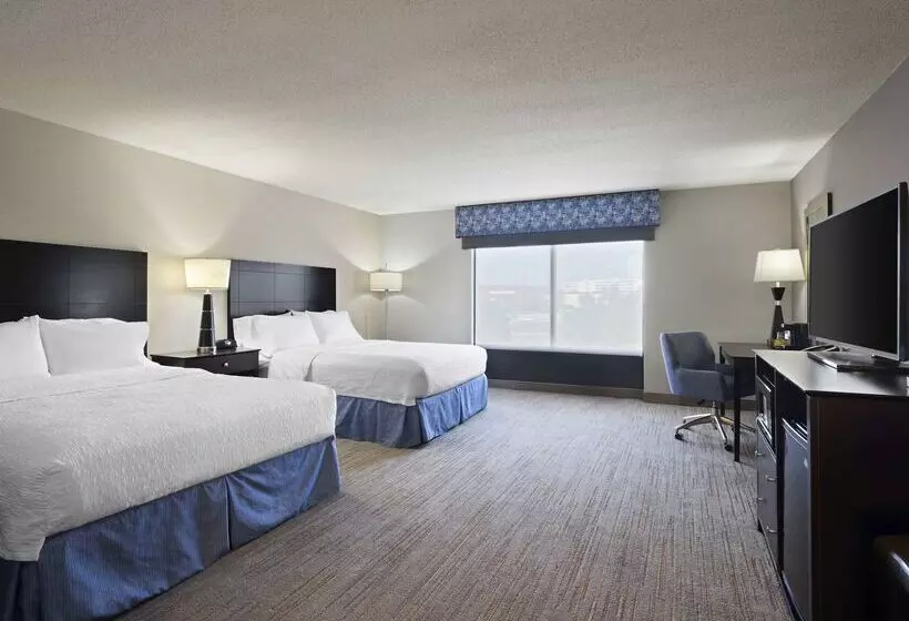 هتل Hampton Inn & Suites Arundel Mills/baltimore