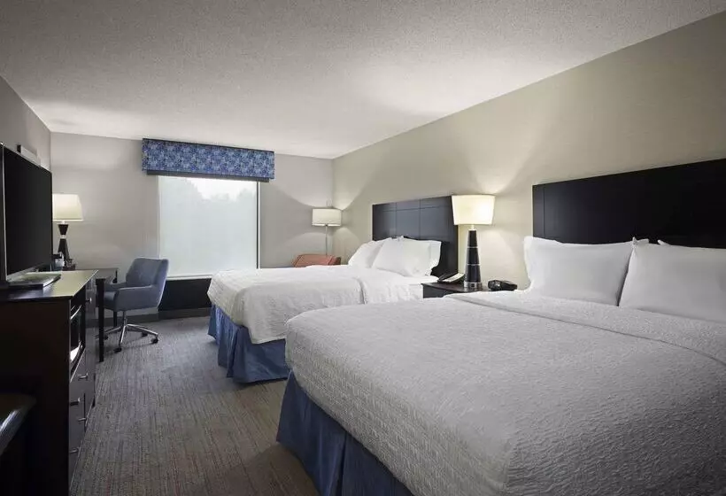 هتل Hampton Inn & Suites Arundel Mills/baltimore