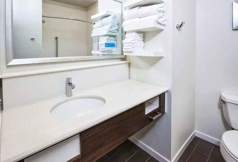 호텔 Hampton Inn & Suites Los Alamos White Rock