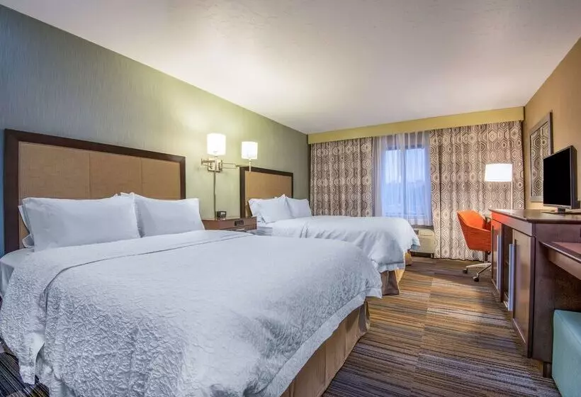 호텔 Hampton Inn & Suites Los Alamos White Rock