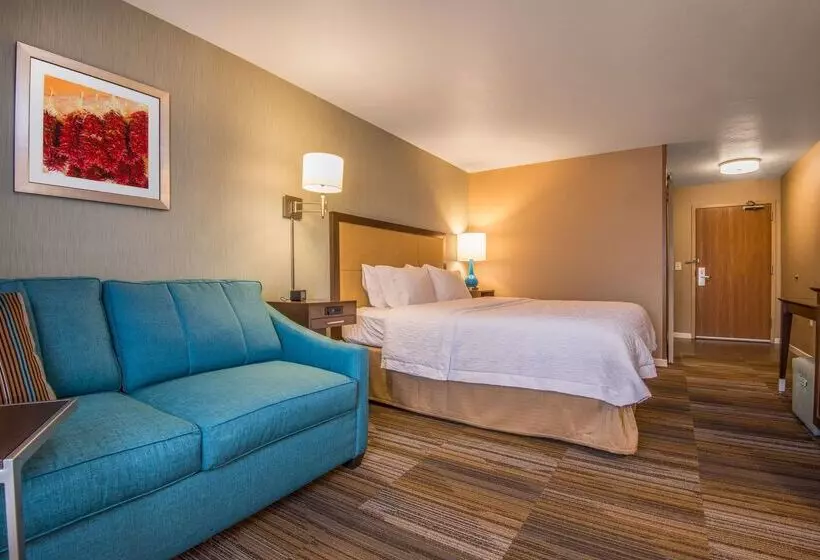 호텔 Hampton Inn & Suites Los Alamos White Rock