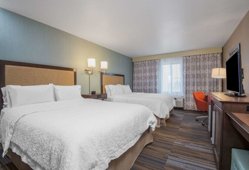 فندق Hampton Inn & Suites Los Alamos White Rock