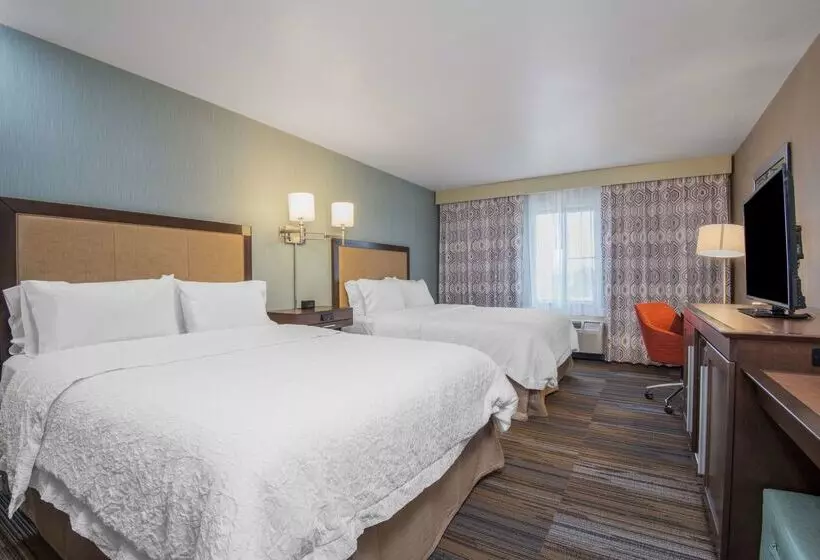 호텔 Hampton Inn & Suites Los Alamos White Rock
