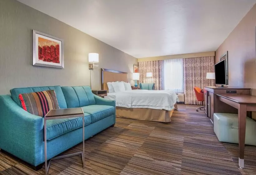 호텔 Hampton Inn & Suites Los Alamos White Rock
