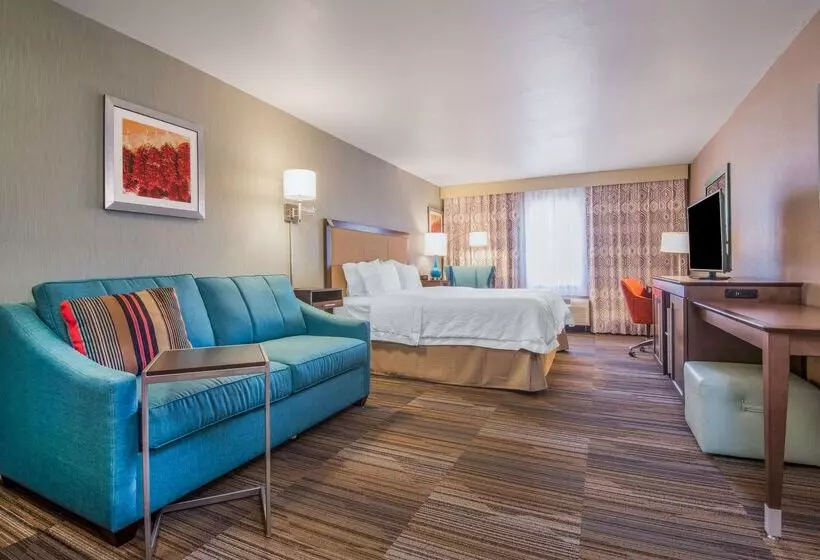 호텔 Hampton Inn & Suites Los Alamos White Rock