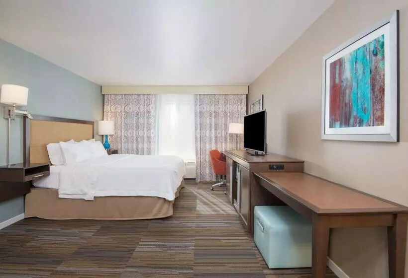 호텔 Hampton Inn & Suites Los Alamos White Rock