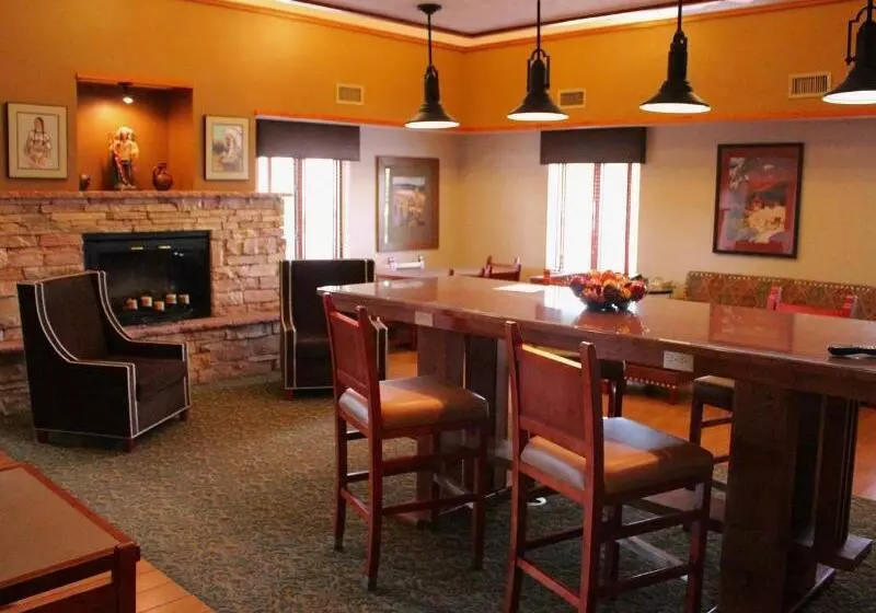 호텔 Hampton Inn & Suites Los Alamos White Rock