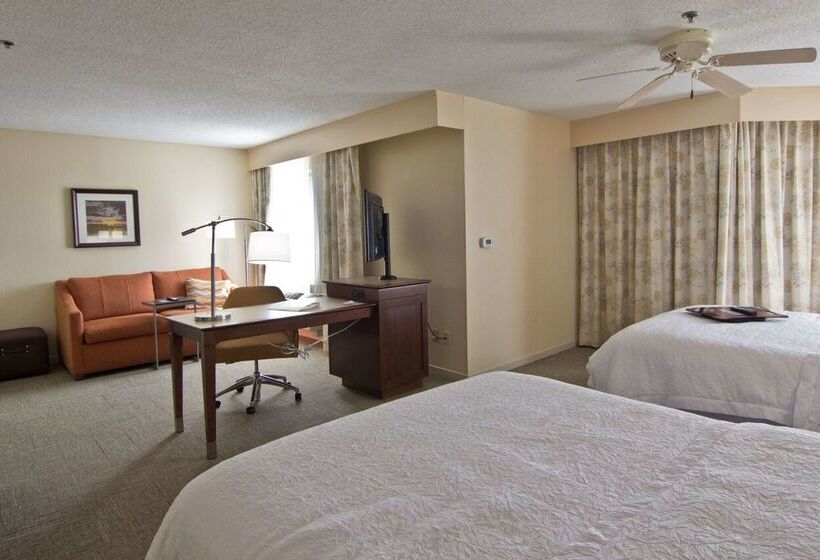 호텔 Hampton Inn & Suites Chillicothe