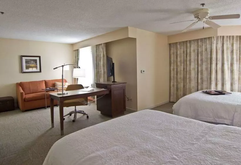 Hotel Hampton Inn & Suites Chillicothe