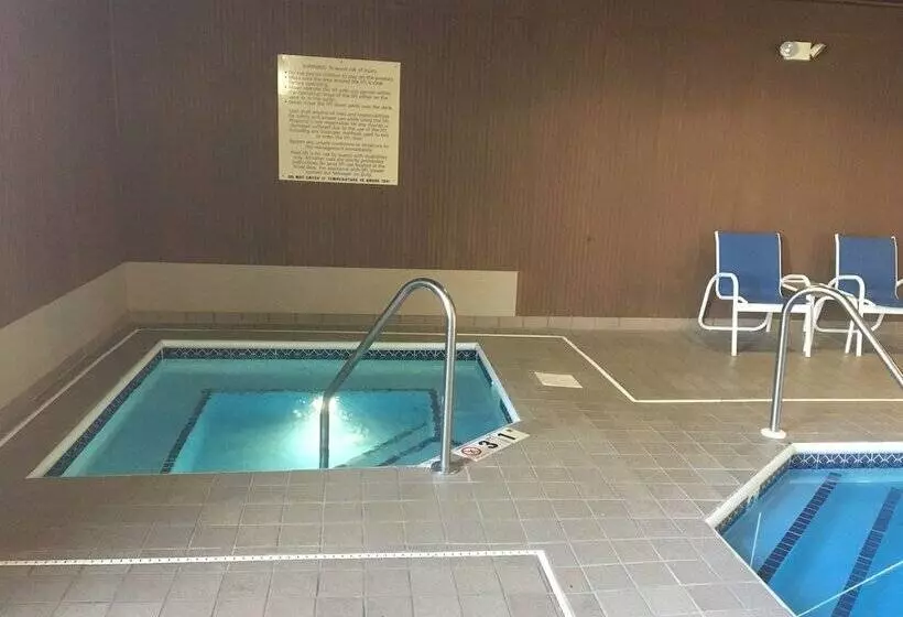 Hotel Hampton Inn & Suites Chillicothe
