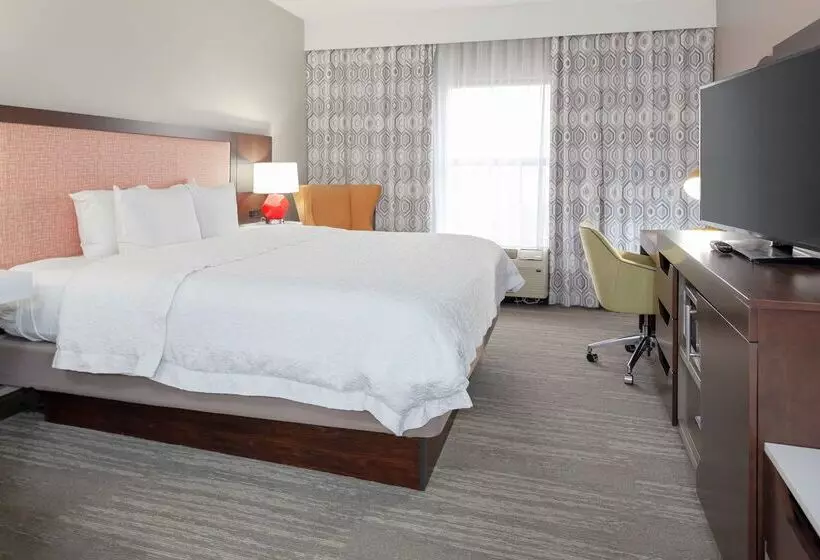 هتل Hampton Inn & Suites Concord/charlotte