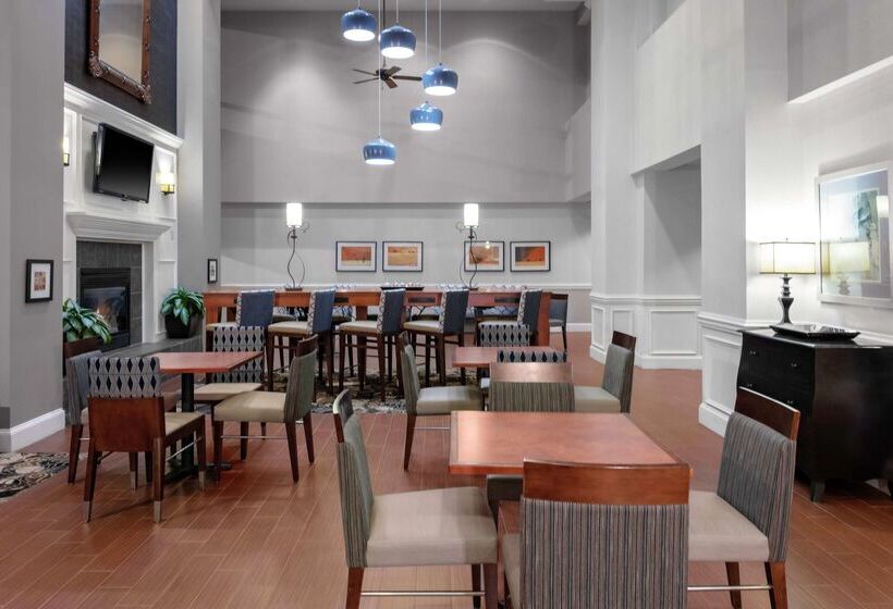 호텔 Hampton Inn & Suites Concord/charlotte