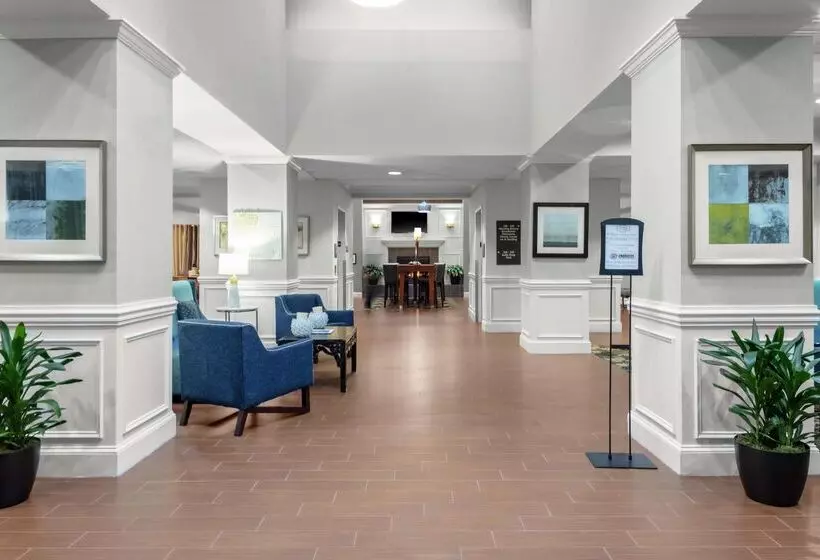 هتل Hampton Inn & Suites Concord/charlotte