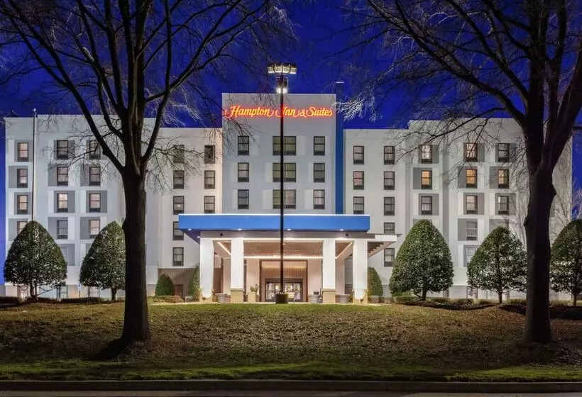 هتل Hampton Inn & Suites Concord/charlotte