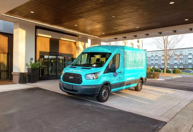 هتل Hampton Inn & Suites Concord/charlotte