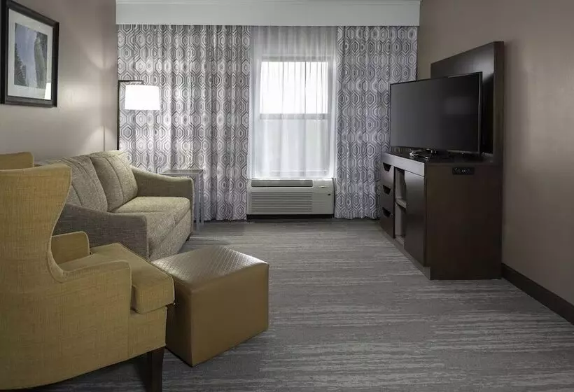 هتل Hampton Inn & Suites Concord/charlotte