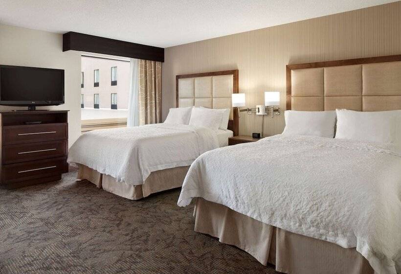 فندق Hampton Inn & Suites Detroit/sterling Heights