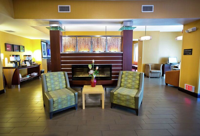 هتل Hampton Inn & Suites Sacramentocal Expo