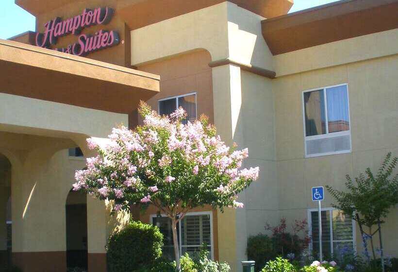 هتل Hampton Inn & Suites Sacramentocal Expo