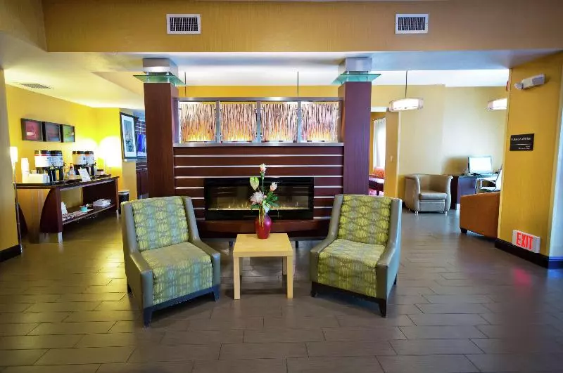 فندق Hampton Inn & Suites Sacramentocal Expo