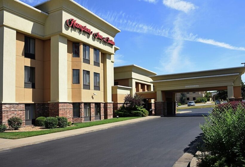 בית מלון כפרי Hampton Inn & Suites Springfield, Mo
