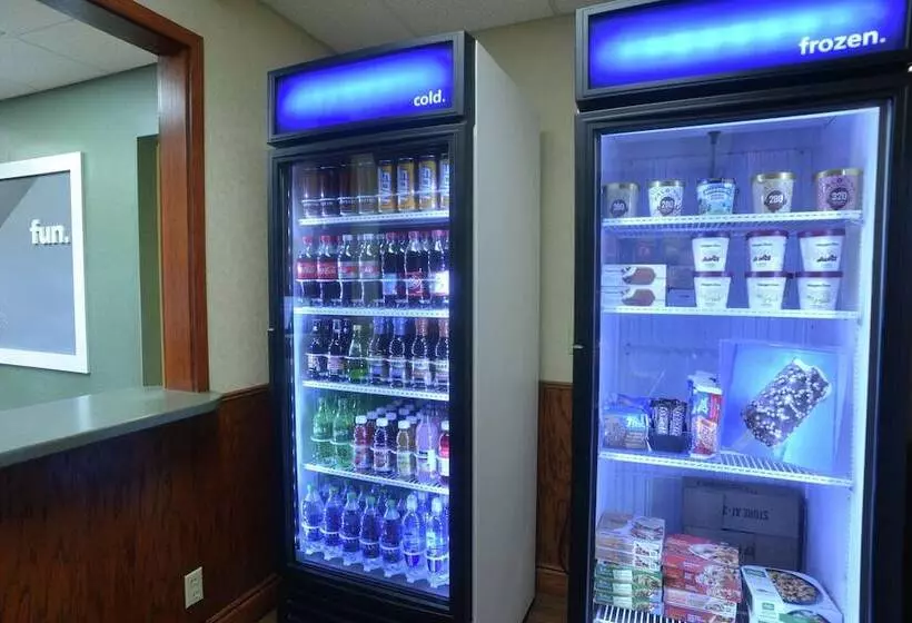 هتل Hampton Inn & Suites Springfield, Mo